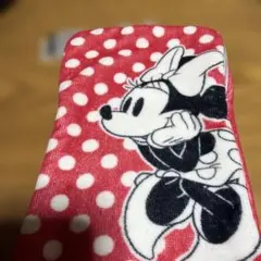 マリクワントとミニー　パールダブルジップファスナー付き