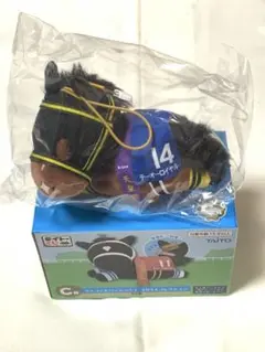 タイトーくじ HORSE HEROES 2024コレクション テーオーロイヤル