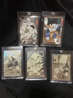 ドラゴンボール スーパーダイバーズ ATP-009 孫悟飯青年期 N☆パラレル