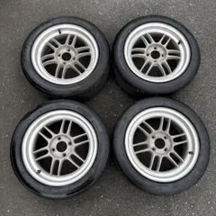 RPF1 185-Special 14インチ 7j+19.5 DZ102セット - メルカリ