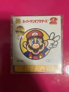 スーパーマリオブラザーズ2 ディスクカード