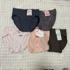 新品 レディース 下着5点セット Mサイズ