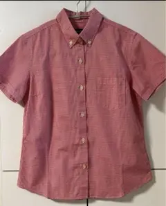OLD UNIQLOチェックシャツ