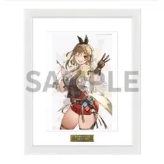 ライザのアトリエ キャラクターグッズ