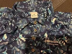 Paradiso ネイビー ポロシャツのサムネイル
