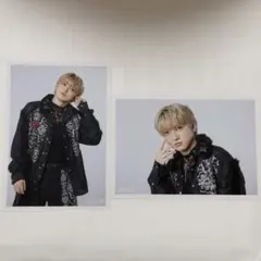 超特急　ユーキ　NINELIVES 生写真