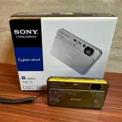 【✨極美品✨】SONY DSC-T99【✨新品バッテリー付き✨】 Sony Cyber-shot DSC-T99 Digital Camera black color 27242793019| eBay