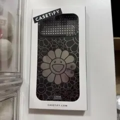 CASSETIFY 村上隆　MagSafeカードケース CASETIFY 村上隆コラボ MagSafeカードケース - メルカリ