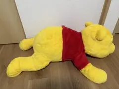 プーさん　ぬいぐるみ　特大