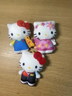 マクドナルド　ハッピーセット　ハローキティ