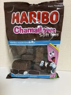 ハリボーチョコマシュマロ　Chamallows soft kiss 1袋のサムネイル