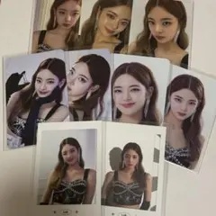 ITZY checkmate リア ラントレ