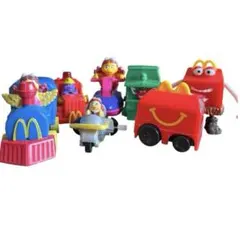 マクドナルド ハッピーセット