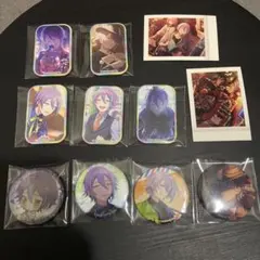 プロセカ 神代類 缶バッジ ぱしゃこれ まとめ売り