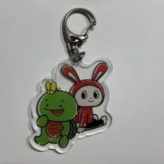まいぜんシスターズ アクリルキーホルダー