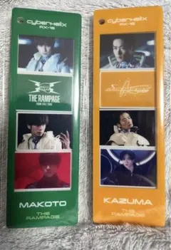 TheRAMPAGE LIVETOURグッズ