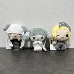 ジグザグ×サンリオキャラクターズ マスコット マイメロ 命 龍矢