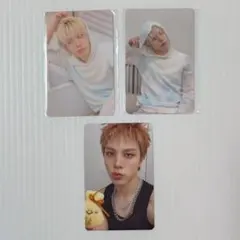 ジョンファン TREASURE 2026 シーグリ ポップアップ 特典 トレカ