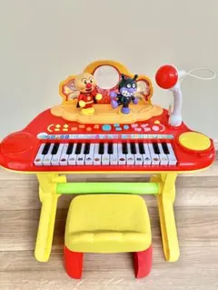 アンパンマン キラ★ピカ★いっしょにステージ ミュージックショー/ピアノ