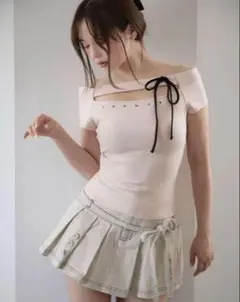 ANDMARY トップス Fサイズ 美品　アンドマリー
