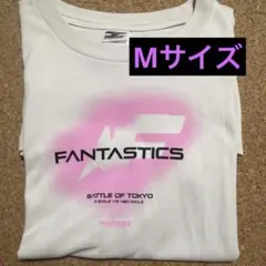 Tシャツ FANTASTICS BATTLE OF TOKYO Tシャツ M - メルカリ