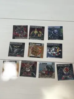 元祖　ガンダム　スナックII