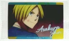 SAKAMOTO DAYS サカモトデイズウエハースvol.2朝倉シン