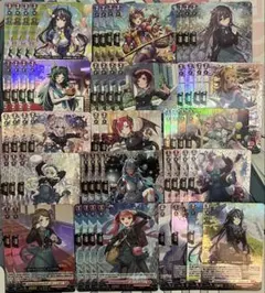 L*2様 クラリッサ　デッキ　パーツ