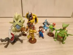 SHODO ポケモン　セット　オマケ付き　ジャンク