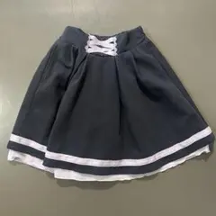 axes femmeジュニアスカート140cm