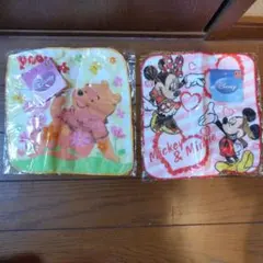ディズニーミニタオルセット