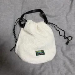 L.L.Bean シェルパファー サコッシュのサムネイル
