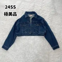 2024年 CIAOPANICTYPY ショート丈ジャケット