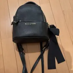 Maison de FLEUR リュック S