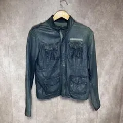 2025年最新】audrey and john wad レディース レザージャケット