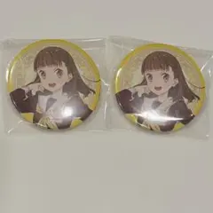 小鈴　缶バッジ　5th