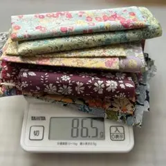 リバティ ハギレセット