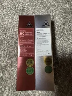 VT レッドブースターリードルショット300・マイルドリードルショット50