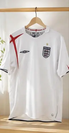 UMBRO イングランド代表ユニフォーム 1966ワールドカップ優勝モデル 6