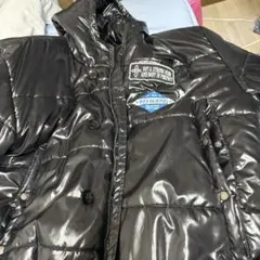 B&T Club ダウンジャケット ブラック X4サイズのサムネイル