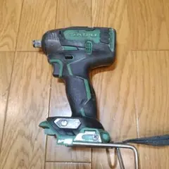 ハイコーキ インパクトレンチ WR36DH 36V 中古 本体 ケース - メルカリ