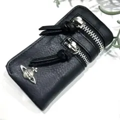 [新品・未使用]Vivienne Westwood/三つ折キーケース