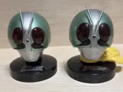 仮面ライダー マスクコレクション　2種セット