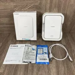 キャノン ミニフォトプリンター canon inspic PV-123のサムネイル