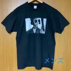 中原中也 Tシャツ 真島昌利 マーシー ブルーハーツ ハイロウズ