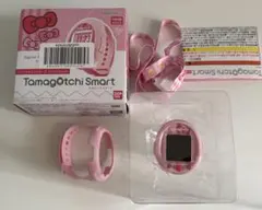たまごっちスマート サンリオキャラクターズ スペシャルセット　本体のみ Tamagotchi Smart サンリオキャラクターズ スペシャルセット BANDAI