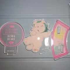 忍たま乱太郎　アクリルスタンド　ヘムヘム