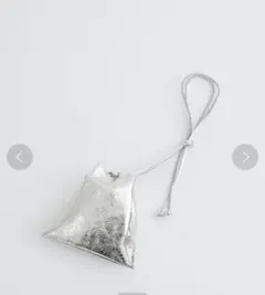 marrow マロウ METALLIC PILLOW ピローバッグのサムネイル