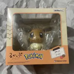 るかっぷ　イーブイ　ポケモン　フィギュア