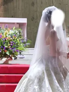 TAKAMI BRIDAL OW-S イタリアンチュール CVT-001